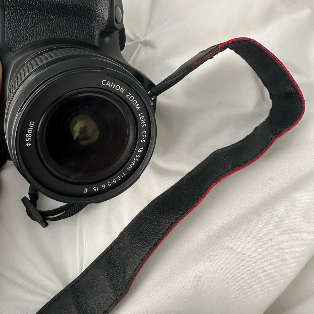 Canon Eos Rebel T7